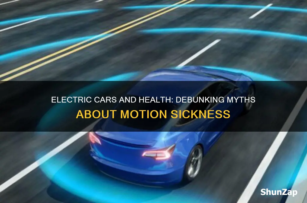 do electric cars make you sick