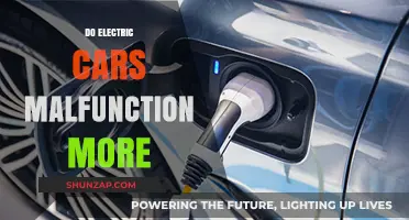 Electric Cars vs. Gas: Do EVs Malfunction More Often?