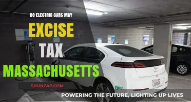 Do Electric Cars Pay Excise Tax in Massachusetts? What You Need to Know