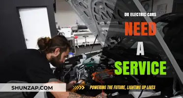 Electric Car Maintenance: Do EVs Really Need Regular Servicing?