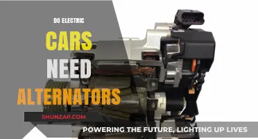 Electric Cars and Alternators: Do They Really Need Them?