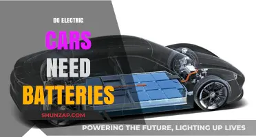 Electric Cars and Batteries: Unraveling the Power Source Mystery