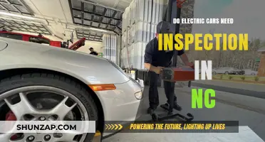 NC Electric Car Inspections: Requirements and What You Need to Know