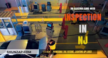 Do Electric Cars Require NJ State Inspections? What Owners Need to Know