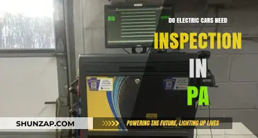 Do Electric Cars Require PA State Inspections? What You Need to Know