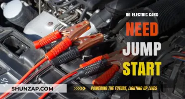 Can Electric Cars Be Jump-Started? Essential EV Battery Insights