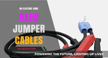 Electric Cars and Jumper Cables: Do You Really Need Them?