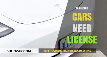 Electric Cars and Licensing: What You Need to Know