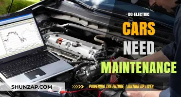 Electric Cars Maintenance: What You Need to Know