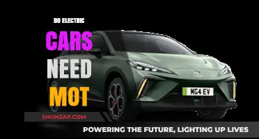 Electric Cars and MOTs: What UK Owners Need to Know