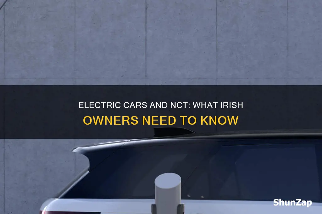 do electric cars need nct