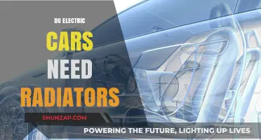 Electric Cars and Radiators: Unraveling the Cooling System Mystery