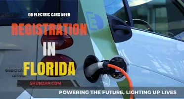 Florida Electric Car Registration: Requirements and Process Explained