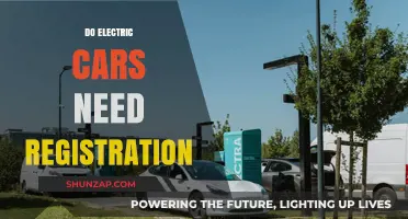 Electric Car Registration: Essential Requirements and Legal Obligations Explained