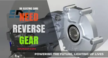 Electric Cars and Reverse Gear: Is It Necessary?