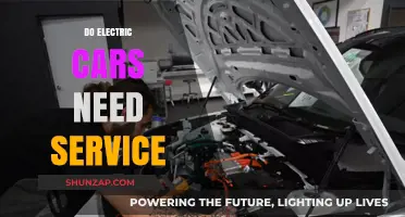 Electric Cars Maintenance: Do They Really Need Regular Servicing?