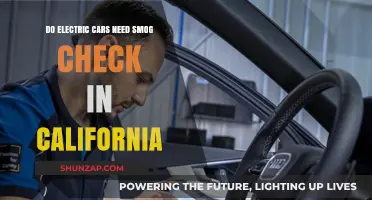 Do Electric Cars Need Smog Checks in California? Here's What to Know