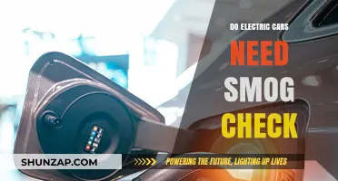 Electric Cars and Smog Checks: What You Need to Know