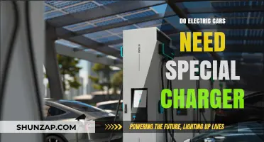 Electric Cars: Do They Require Special Chargers for Optimal Performance?