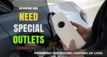 Electric Car Charging: Do You Need a Special Outlet?