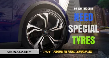 Electric Cars and Tyres: Do They Require Special Rubber?