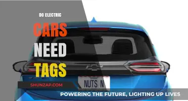 Electric Cars and Tags: Understanding Registration Requirements for EVs