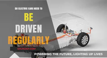 Electric Cars: Regular Driving Requirements Explained for Optimal Performance