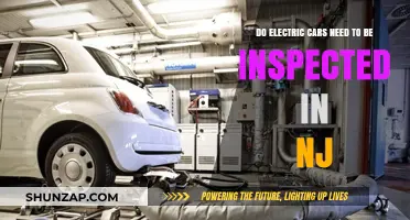 NJ Electric Car Inspections: Requirements and What You Need to Know