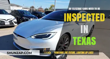 Texas Electric Car Inspections: What Owners Need to Know