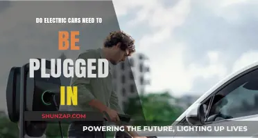 Do Electric Cars Need Plugging In? Unraveling Charging Myths