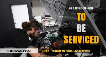 Electric Car Maintenance: Do EVs Require Regular Servicing?