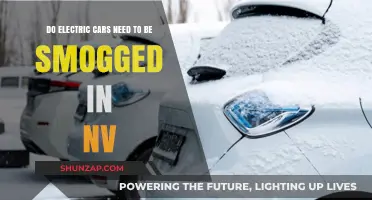Nevada Smog Check Requirements for Electric Vehicles: What You Need to Know