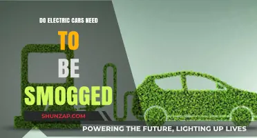 Electric Cars and Smog Checks: What You Need to Know