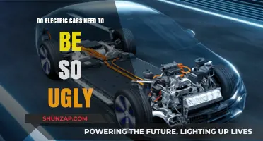 Why Are Electric Cars Often Ugly? Design Challenges Explained