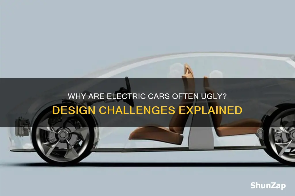 do electric cars need to be so ugly