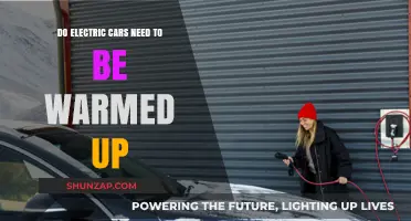 Electric Cars and Warm-Up: Necessary Step or Outdated Practice?