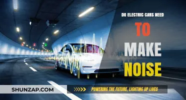 Should Electric Cars Be Silent or Make Noise for Safety?