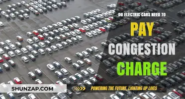 Electric Cars and Congestion Charges: What You Need to Know