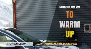 Electric Cars and Warm-Up: Necessary or Outdated Practice?