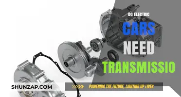 Electric Cars and Transmissions: Do They Really Need One?