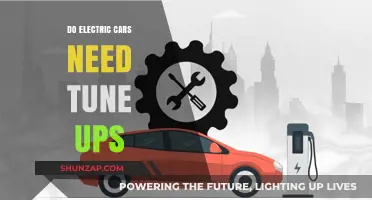 Electric Cars and Maintenance: Do Tune-Ups Still Apply?