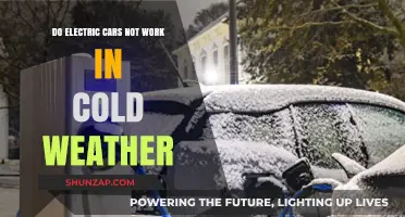 Electric Cars in Cold Weather: Performance, Challenges, and Solutions Explained