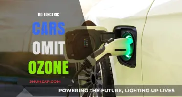 Electric Cars and Ozone: Debunking Emissions Myths for a Greener Future