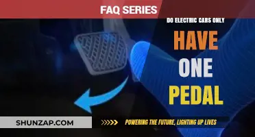 Electric Cars and the One-Pedal Driving Myth: Explained