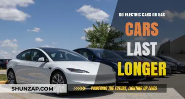 Electric vs. Gas Cars: Which Vehicle Has a Longer Lifespan?