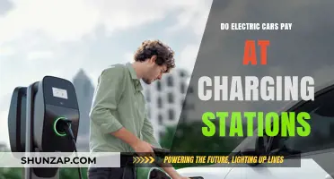 Electric Car Charging Costs: Do Drivers Pay at Stations?