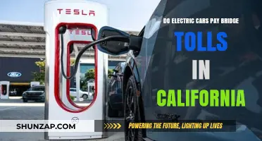 Do Electric Cars Pay Bridge Tolls in California? A Guide