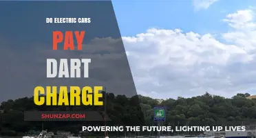 Do Electric Cars Pay Dart Charge? Understanding UK Toll Fees