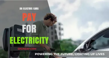 Electric Cars and Charging Costs: Who Pays for the Electricity?