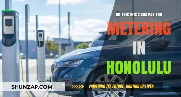 Electric Car Metering Fees in Honolulu: What Owners Need to Know